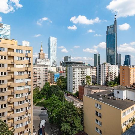 Apartament Panska 61 By Your Freedom Warszawa Eksteriør billede