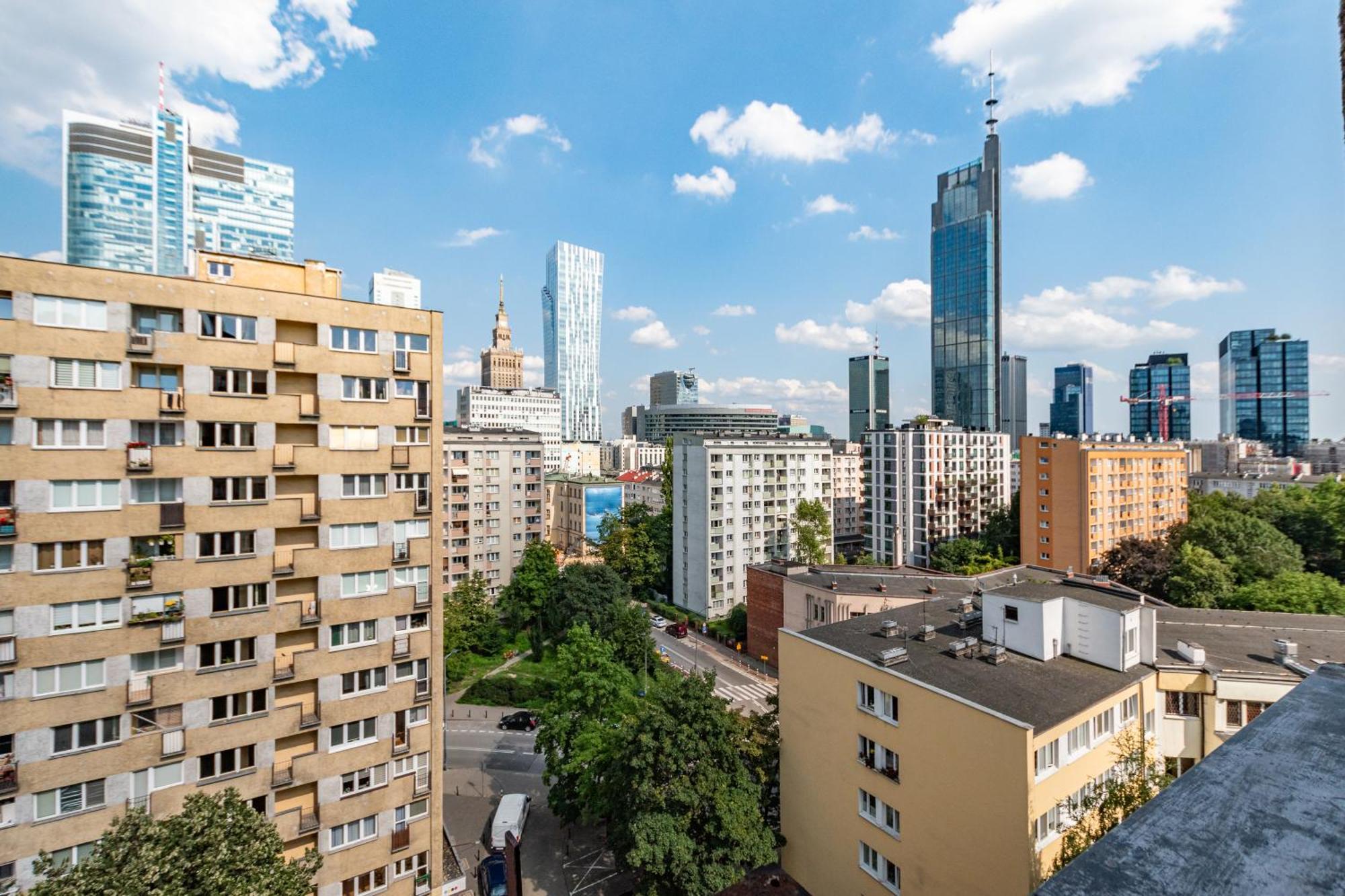 Apartament Panska 61 By Your Freedom Warszawa Eksteriør billede