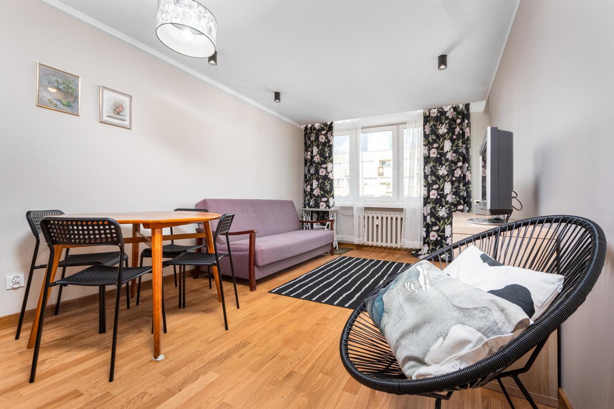 Apartament Panska 61 By Your Freedom Warszawa Eksteriør billede