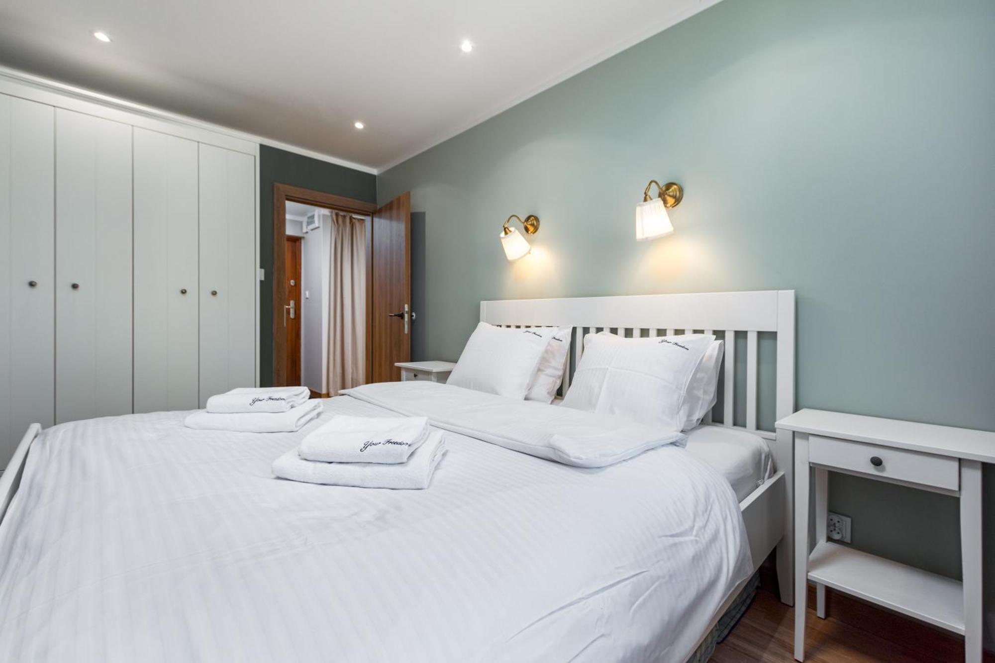Apartament Panska 61 By Your Freedom Warszawa Eksteriør billede
