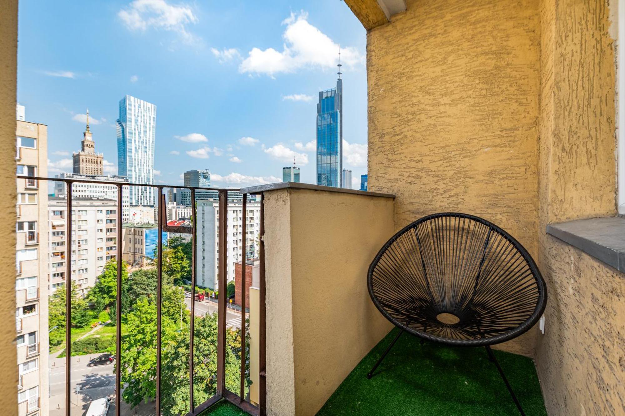 Apartament Panska 61 By Your Freedom Warszawa Eksteriør billede