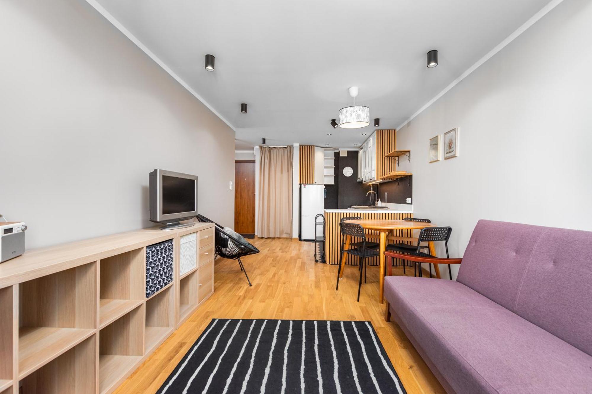 Apartament Panska 61 By Your Freedom Warszawa Eksteriør billede