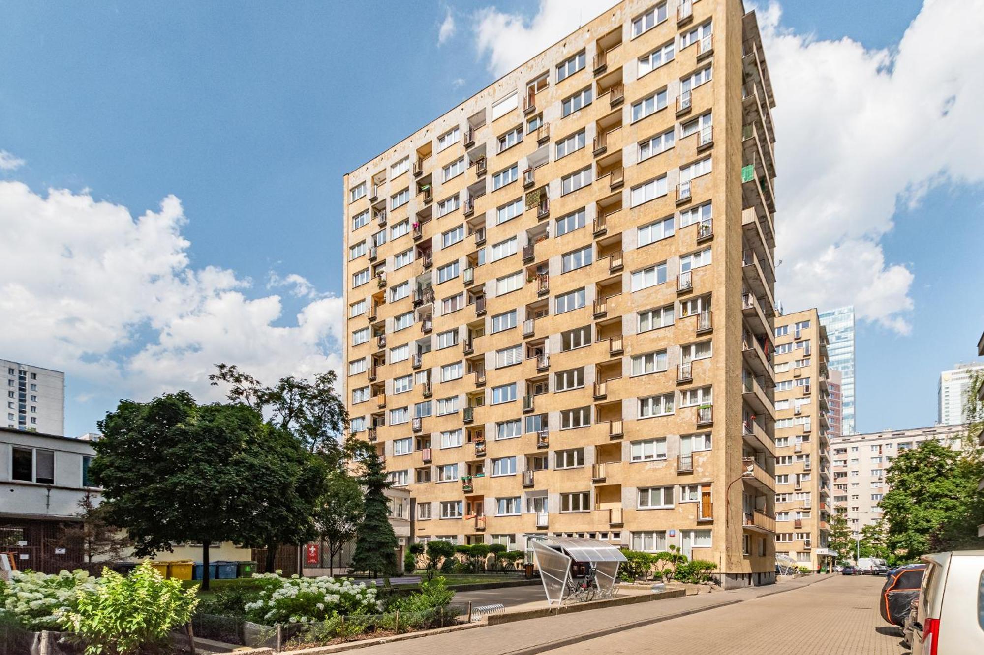 Apartament Panska 61 By Your Freedom Warszawa Eksteriør billede