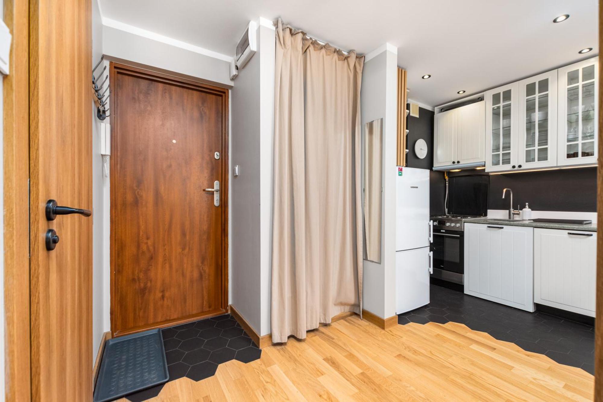 Apartament Panska 61 By Your Freedom Warszawa Eksteriør billede