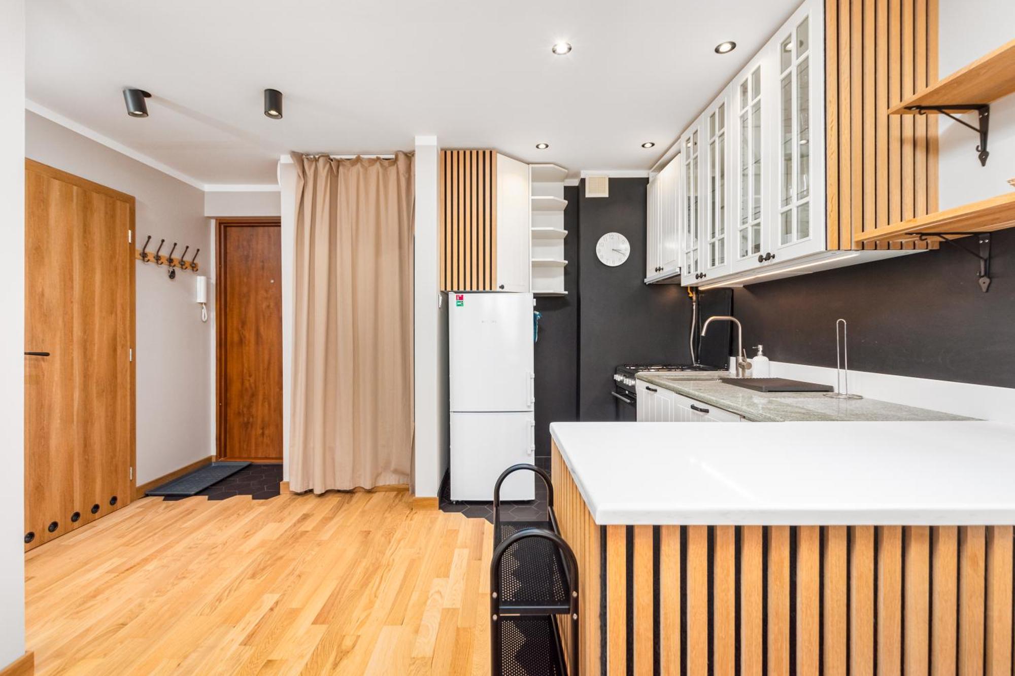 Apartament Panska 61 By Your Freedom Warszawa Eksteriør billede