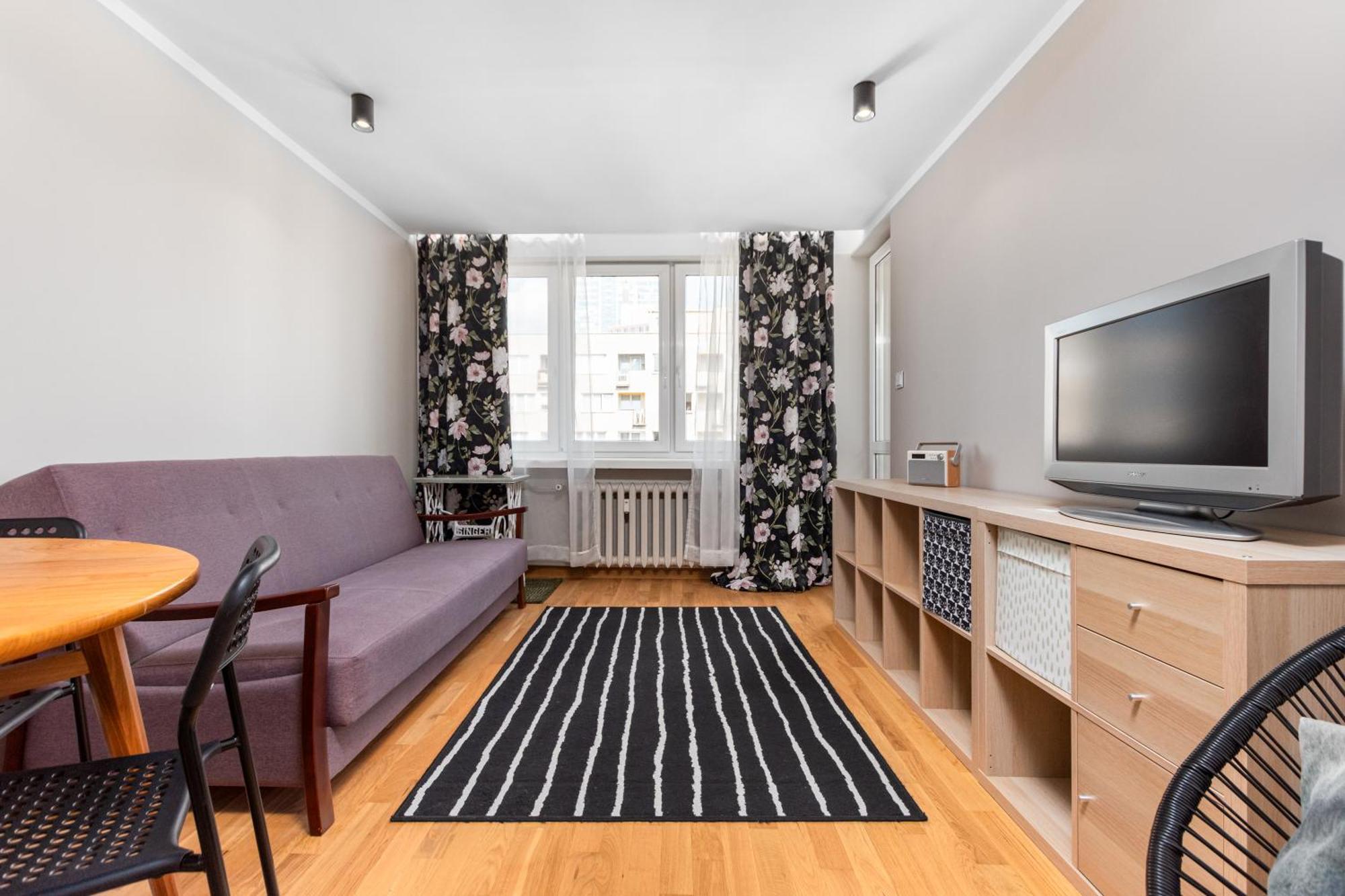 Apartament Panska 61 By Your Freedom Warszawa Eksteriør billede