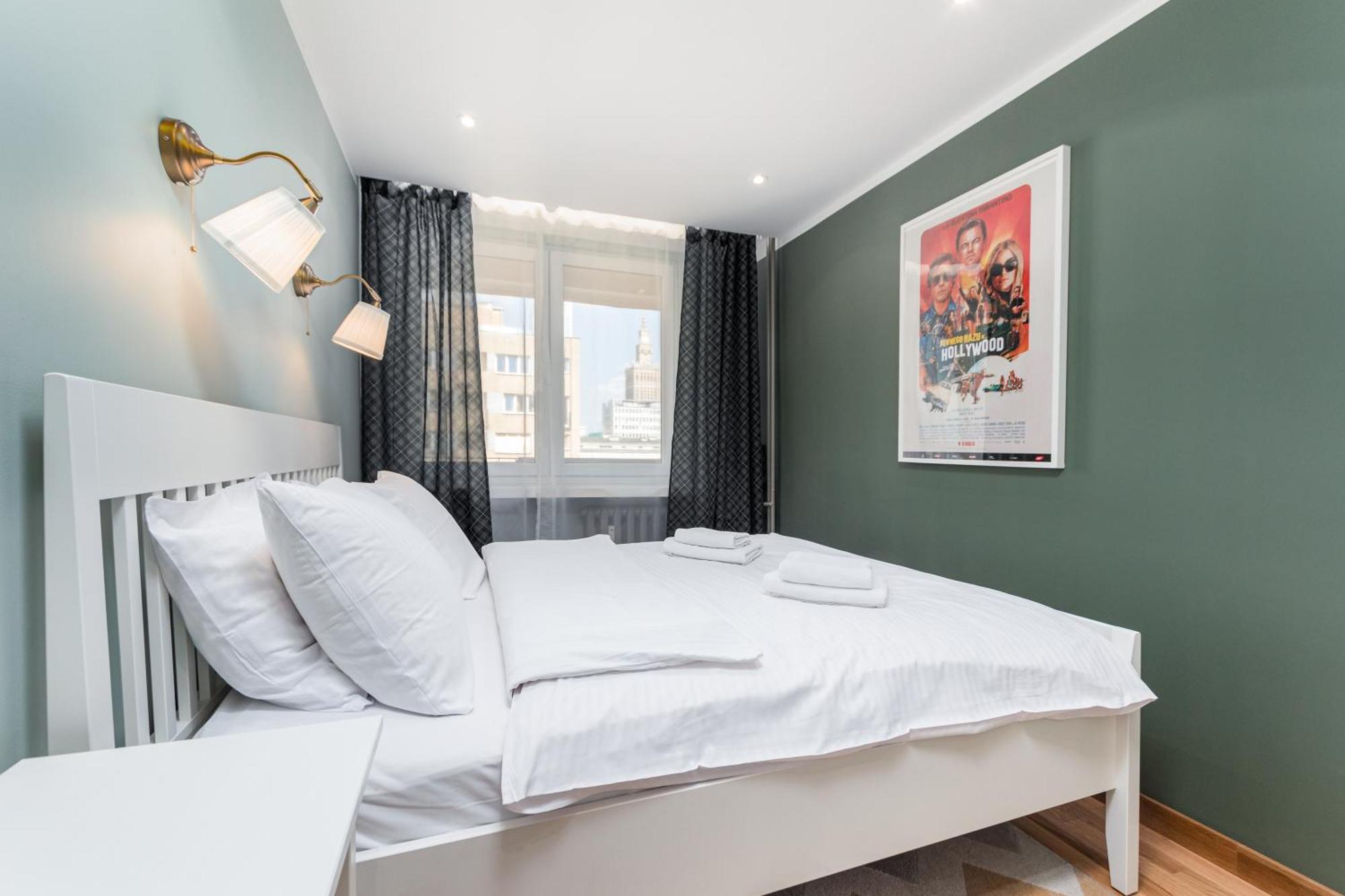 Apartament Panska 61 By Your Freedom Warszawa Eksteriør billede